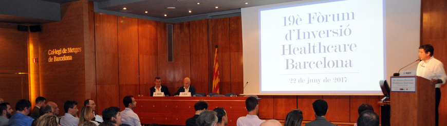 L'emprenedoria social protagonitza la 19a edició del Fòrum Healthcare Barcelona