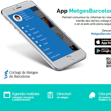 App MetgesBarcelona