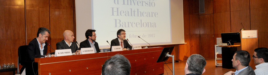 10 empreses del sector salut busquen finançament en la 18a edició del Fòrum d'inversió healthcare Barcelona