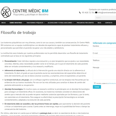 Centro médico bm