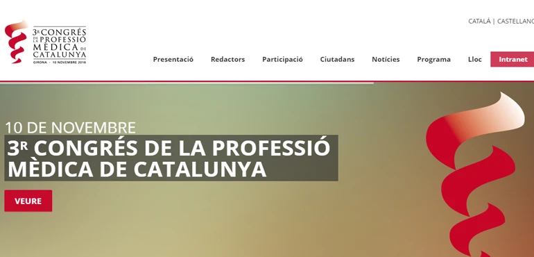 3r congreso de la profesión