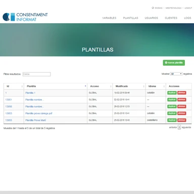 Consentimento informado