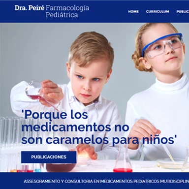 Farmacología pediátrica
