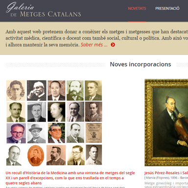 Galeria de Metges Catalans