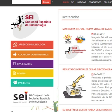 Sociedad Española de Inmunología