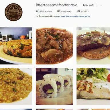 La Terraza de Bonanova
